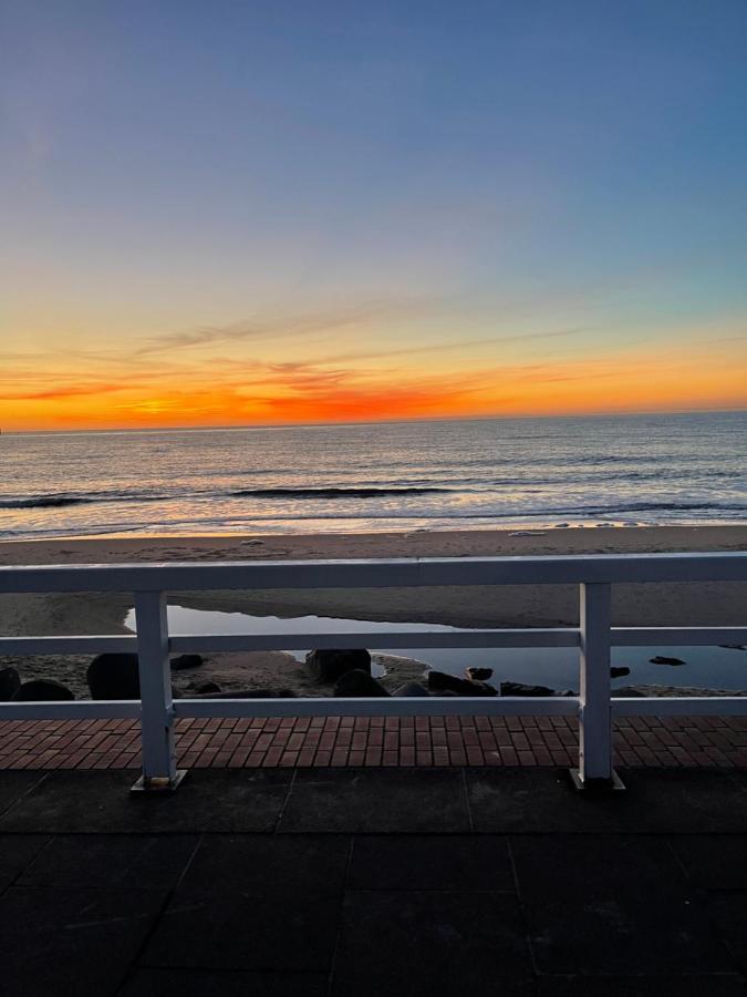 Strandapartment In Westerland Fuer 2-4 Personen Exteriör bild