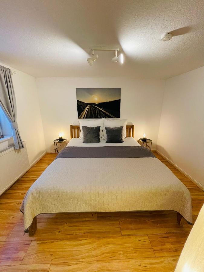 Strandapartment In Westerland Fuer 2-4 Personen Exteriör bild